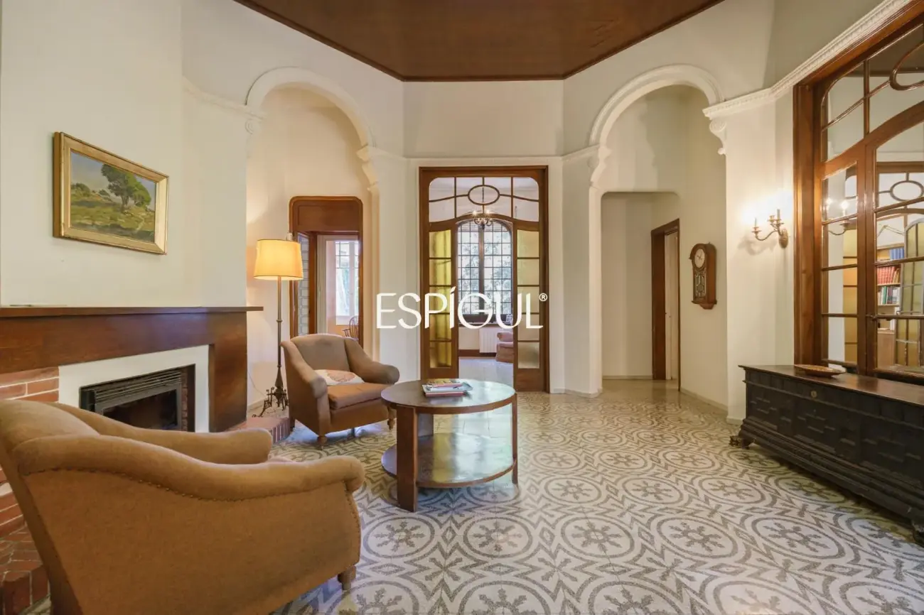 Casa en venta en Sant Cugat del Vallès con vistas al golf
