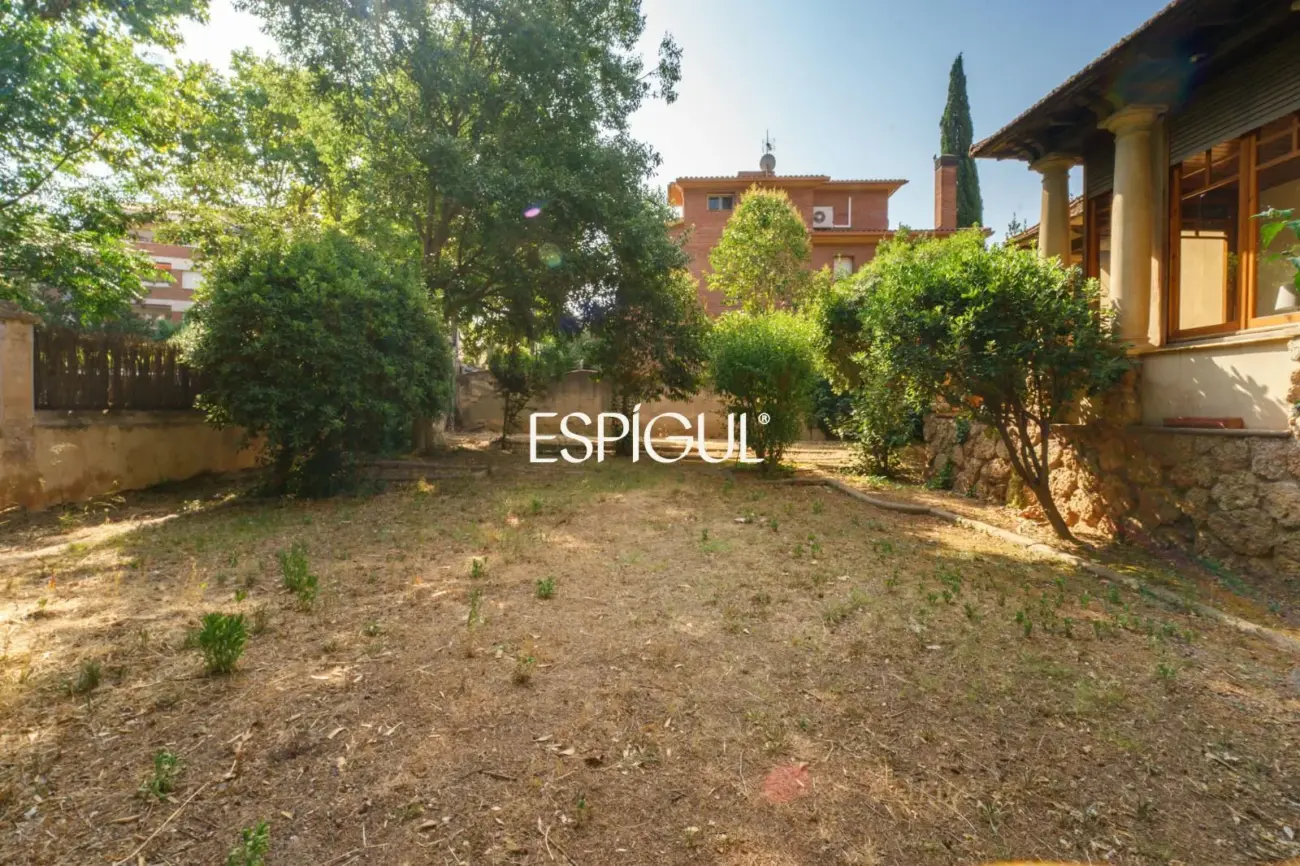 Casa en venta en Sant Cugat del Vallès con vistas al golf