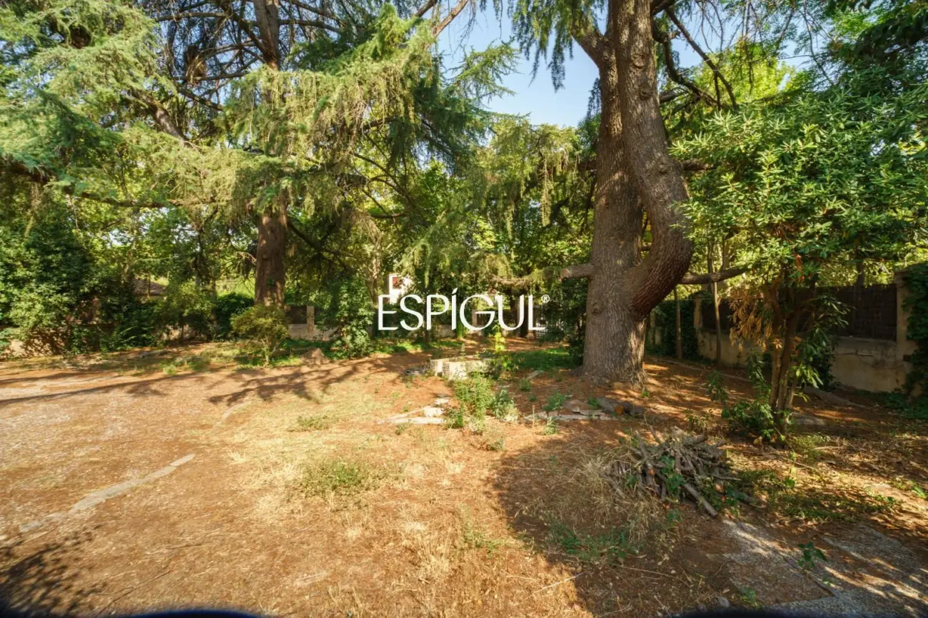 Casa en venta en Sant Cugat del Vallès con vistas al golf