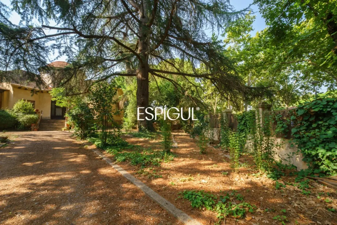 Casa en venta en Sant Cugat del Vallès con vistas al golf