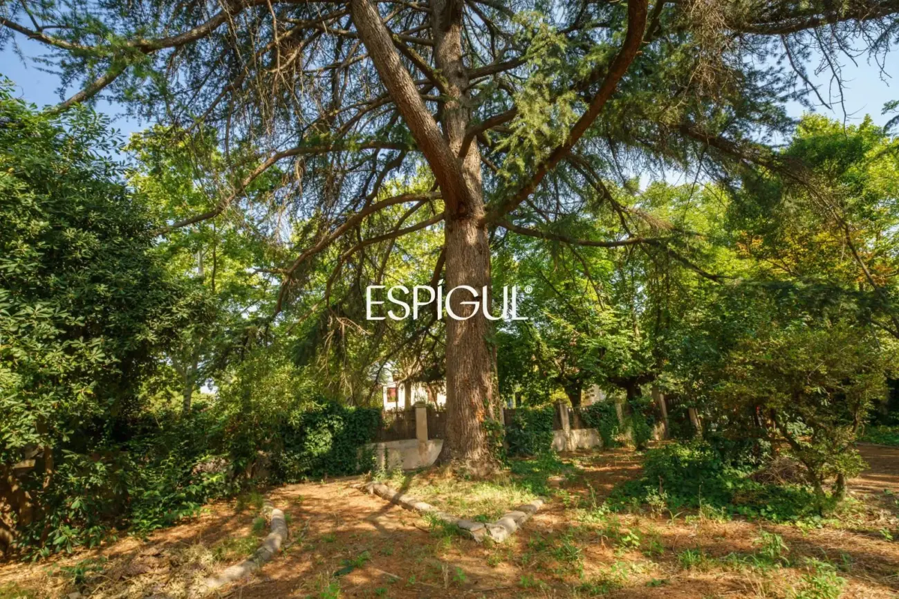 Casa en venta en Sant Cugat del Vallès con vistas al golf