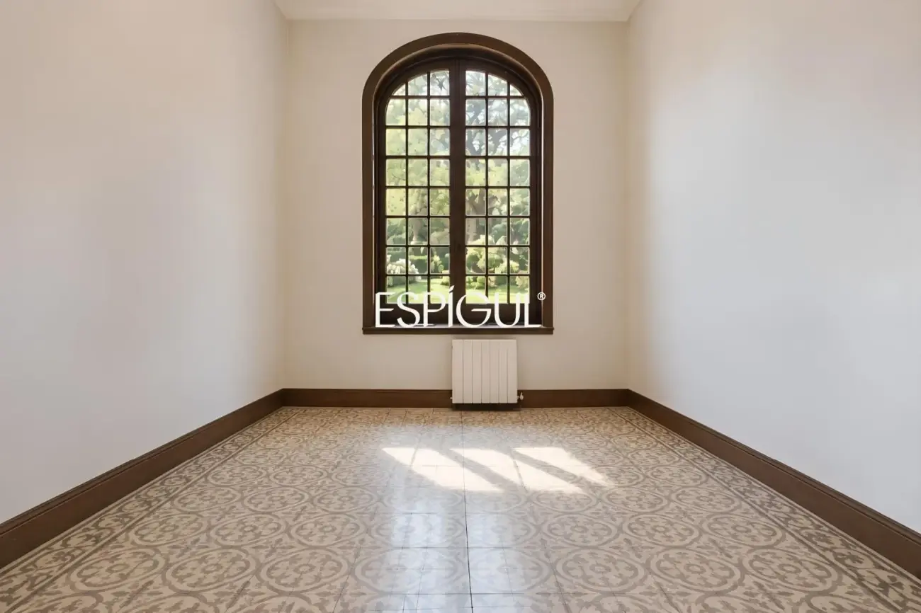 Casa en venta en Sant Cugat del Vallès con vistas al golf