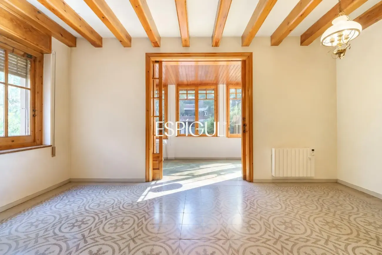 Casa en venta en Sant Cugat del Vallès con vistas al golf