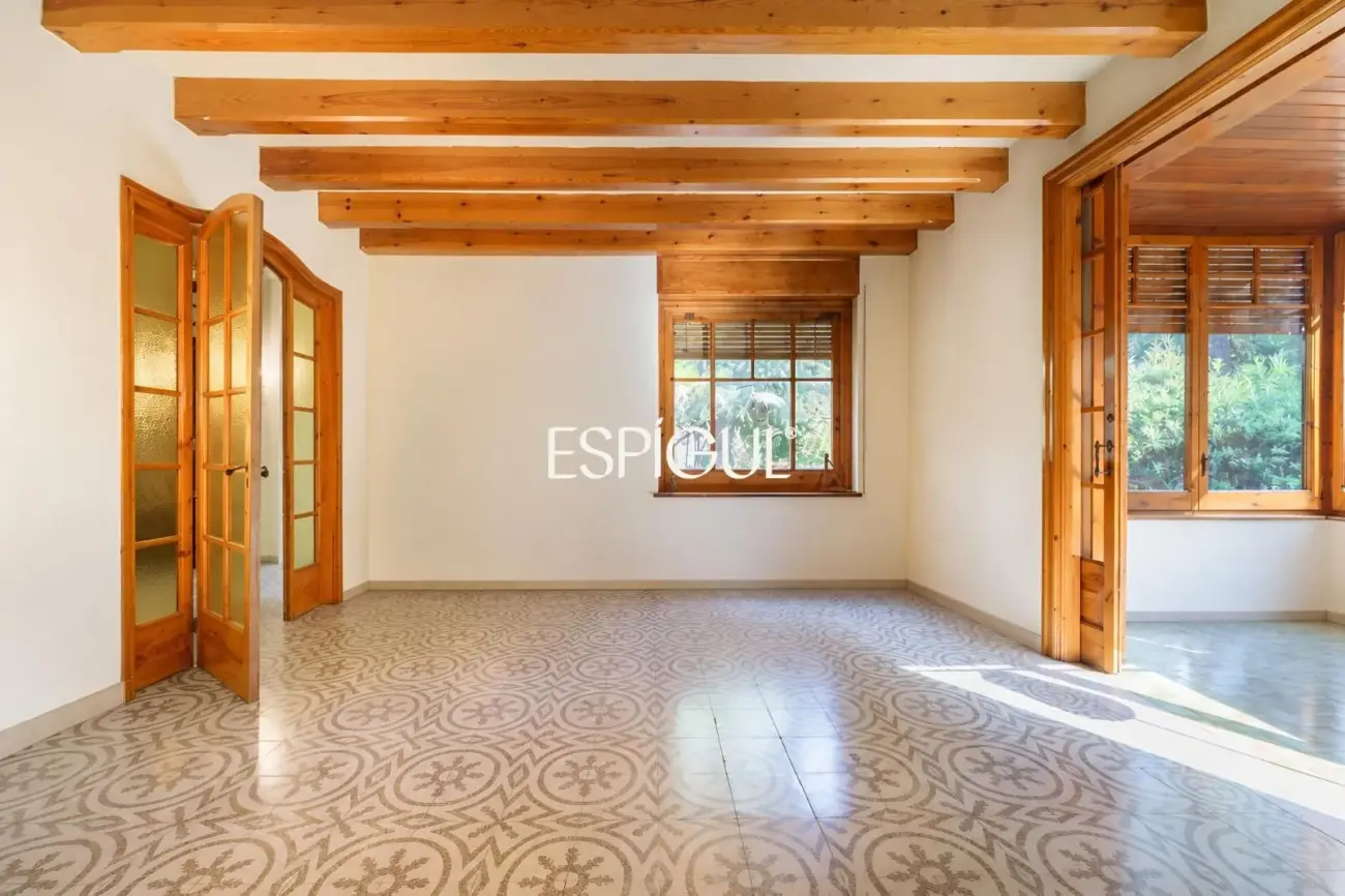 Casa en venta en Sant Cugat del Vallès con vistas al golf