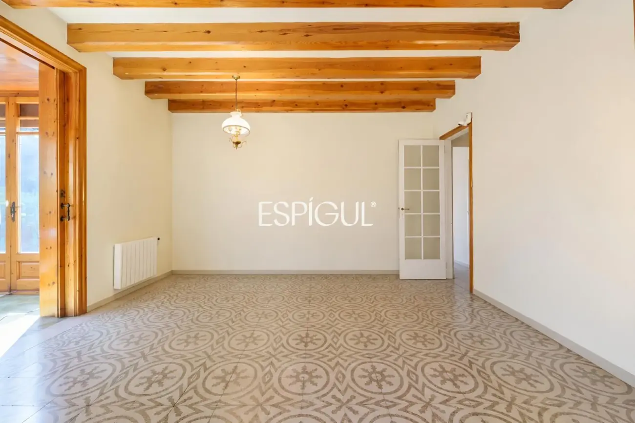 Casa en venta en Sant Cugat del Vallès con vistas al golf