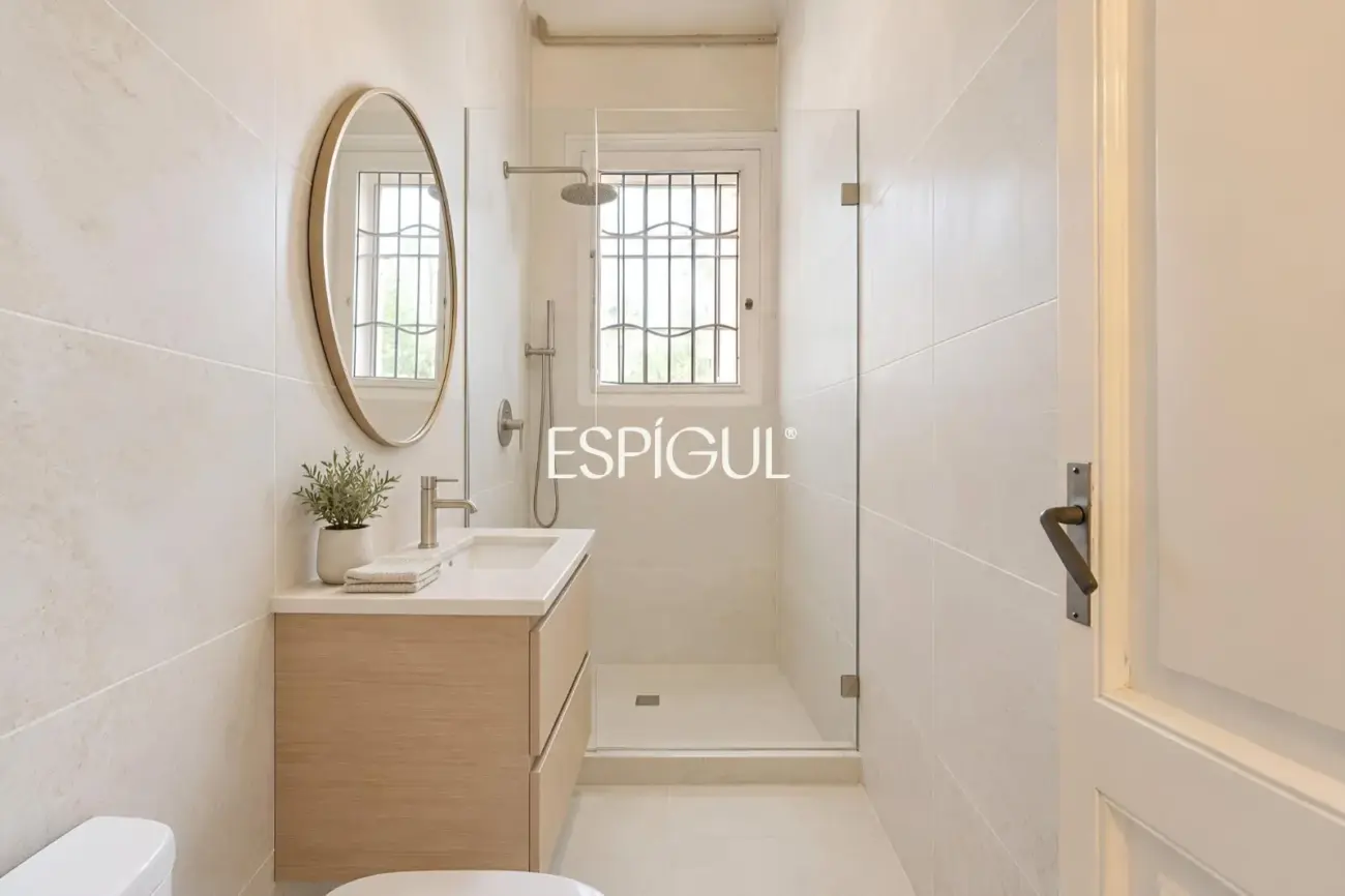 Casa en venta en Sant Cugat del Vallès con vistas al golf