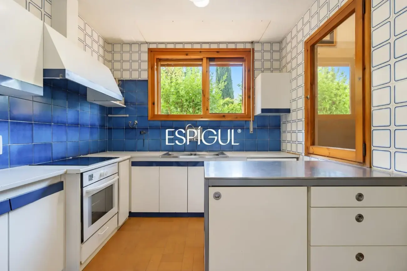 Casa en venta en Sant Cugat del Vallès con vistas al golf