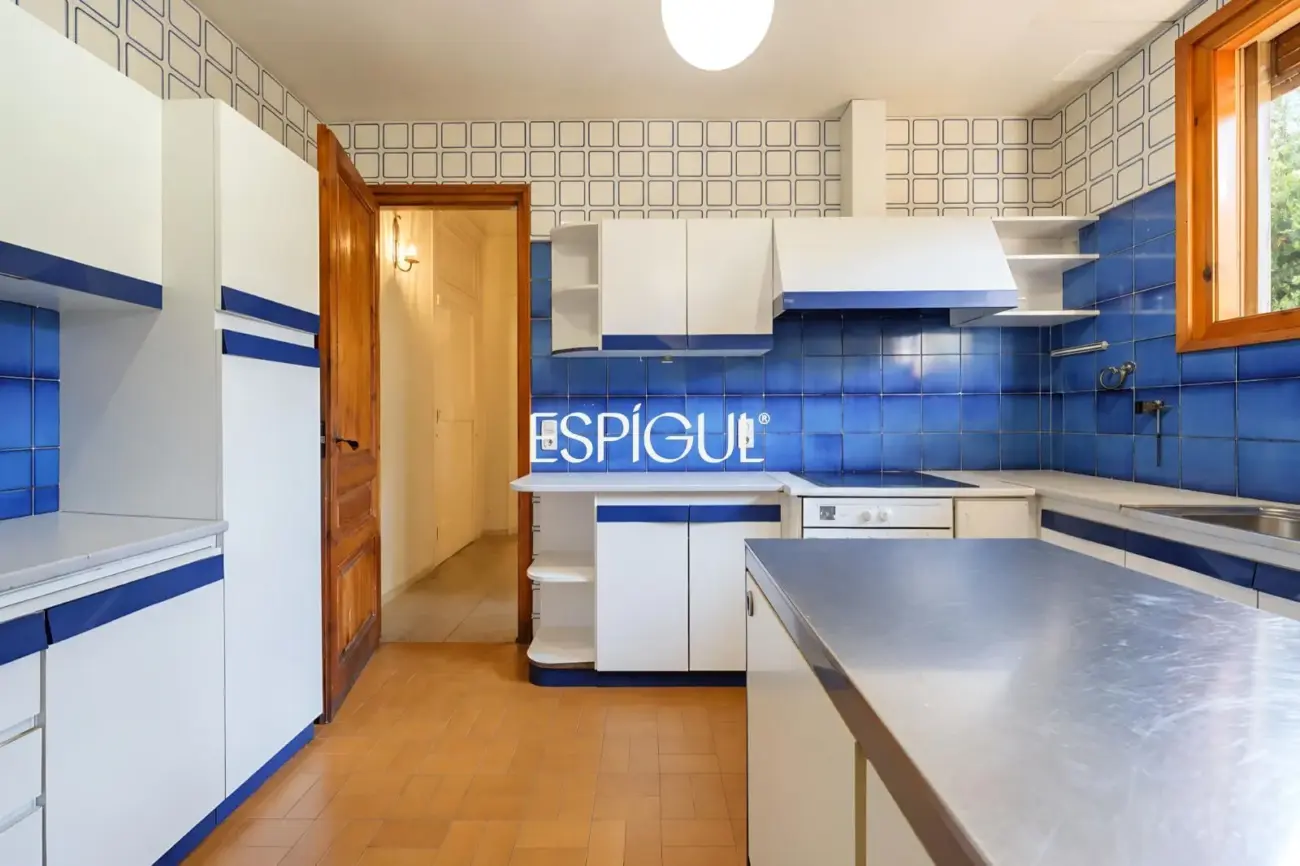 Casa en venta en Sant Cugat del Vallès con vistas al golf
