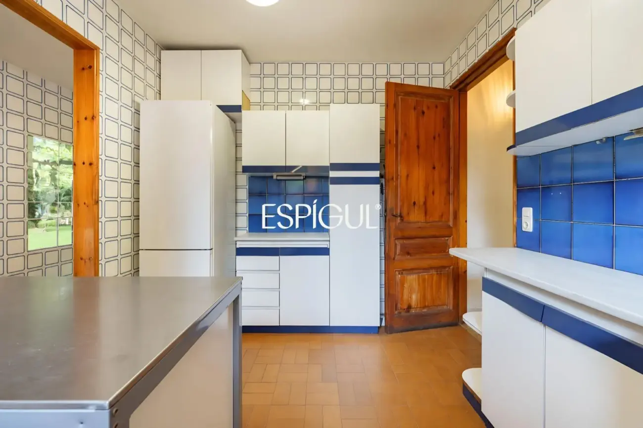 Casa en venta en Sant Cugat del Vallès con vistas al golf