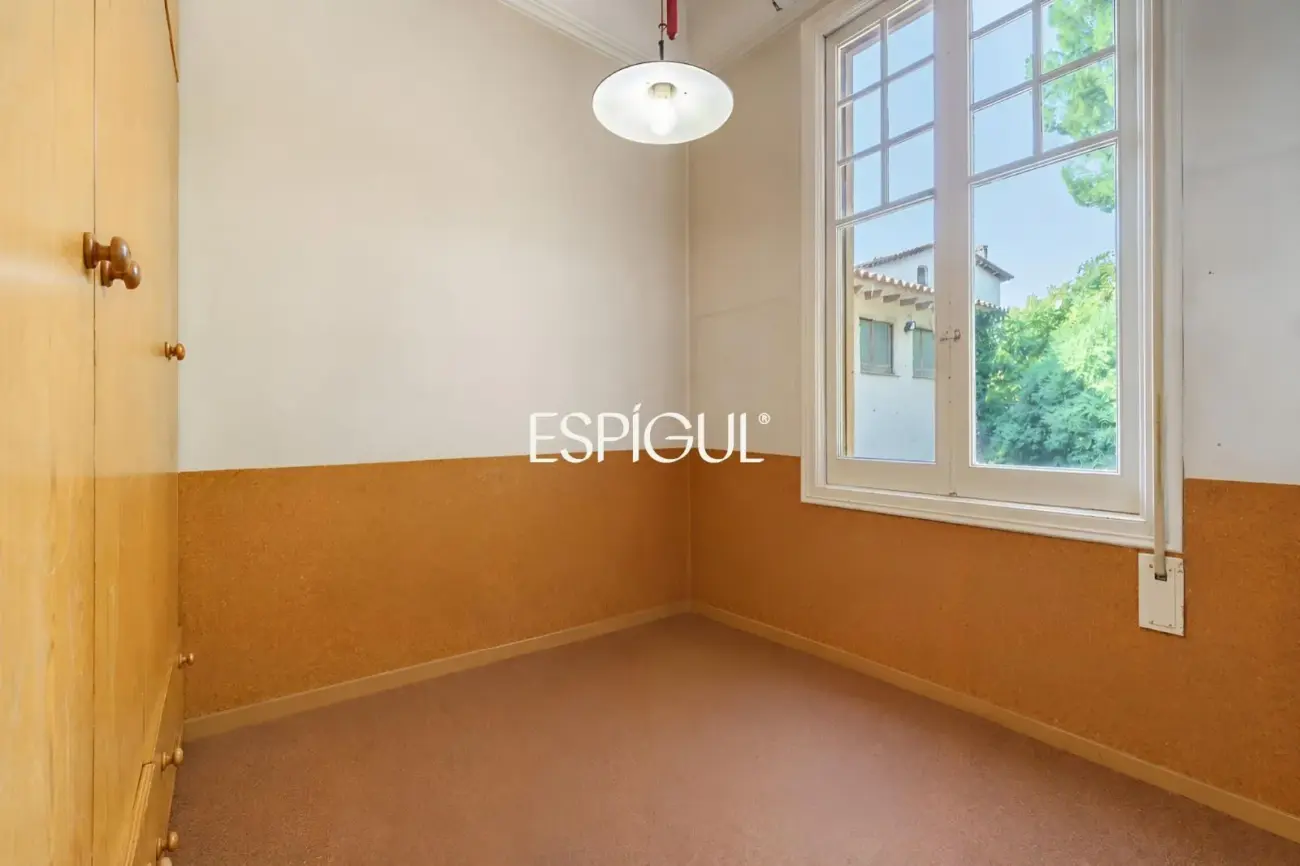 Casa en venta en Sant Cugat del Vallès con vistas al golf