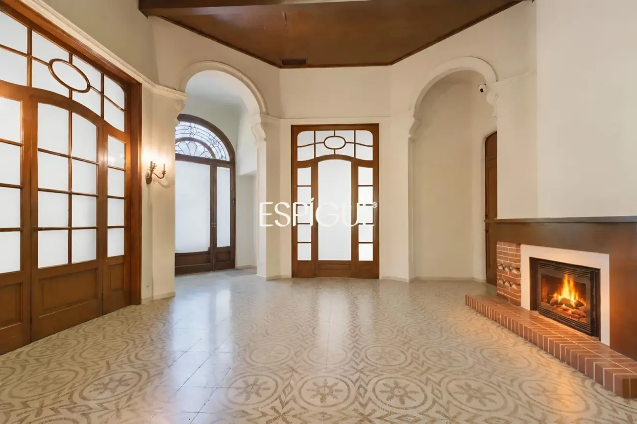 Casa en venta en Sant Cugat del Vallès con vistas al golf