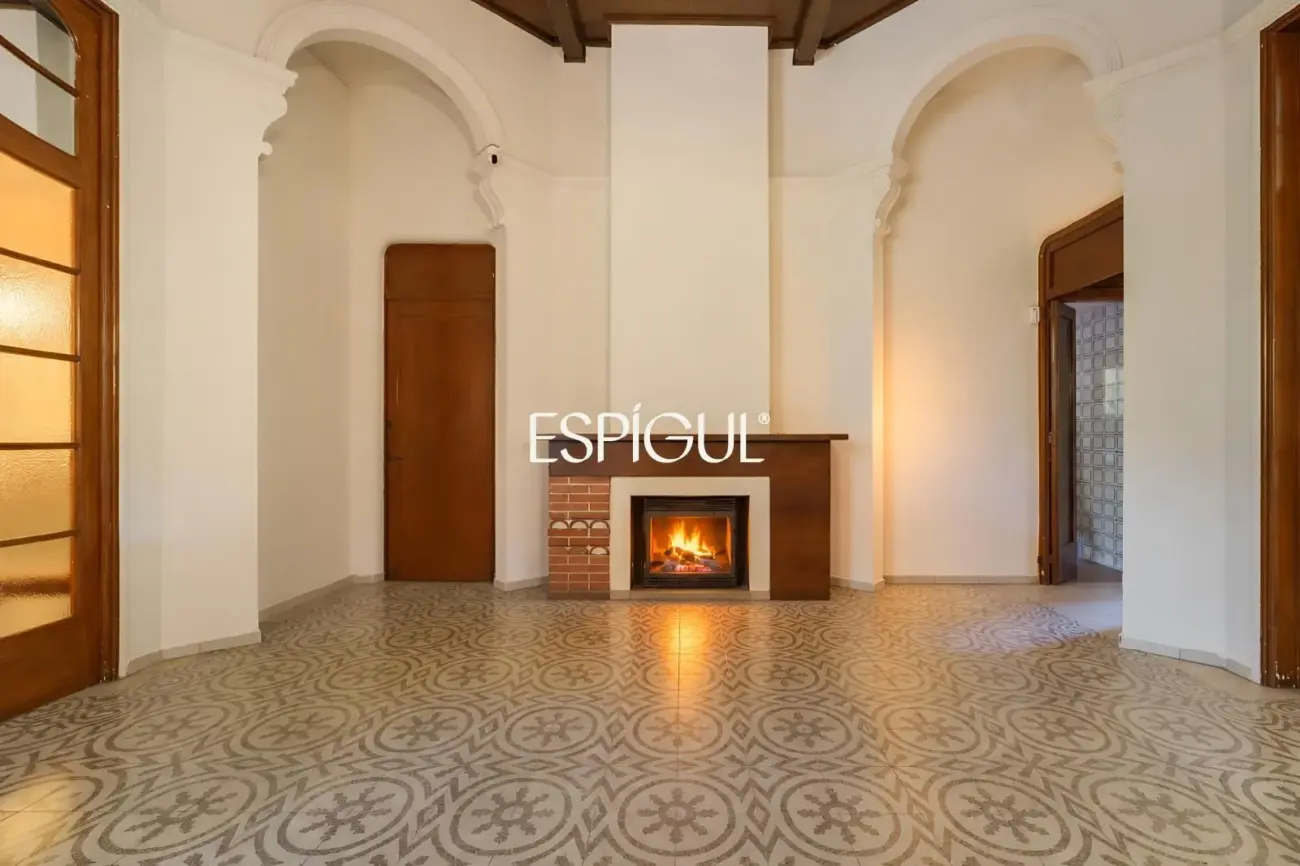 Casa en venta en Sant Cugat del Vallès con vistas al golf