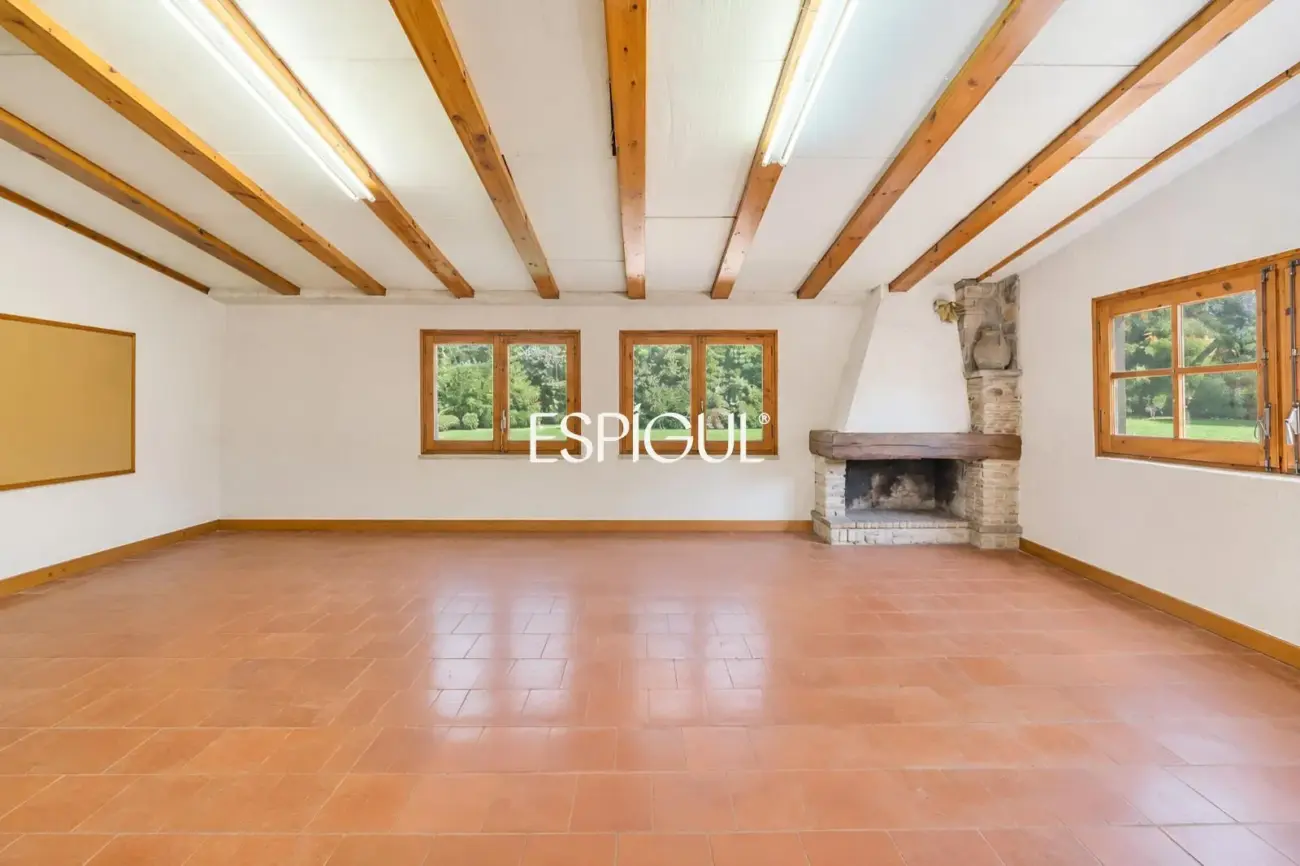 Casa en venta en Sant Cugat del Vallès con vistas al golf