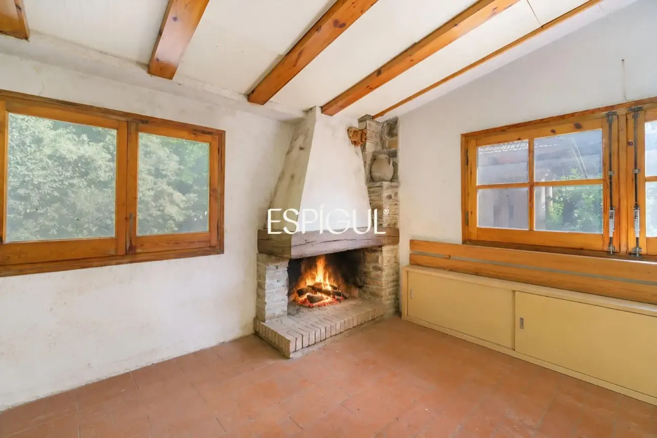 Casa en venta en Sant Cugat del Vallès con vistas al golf