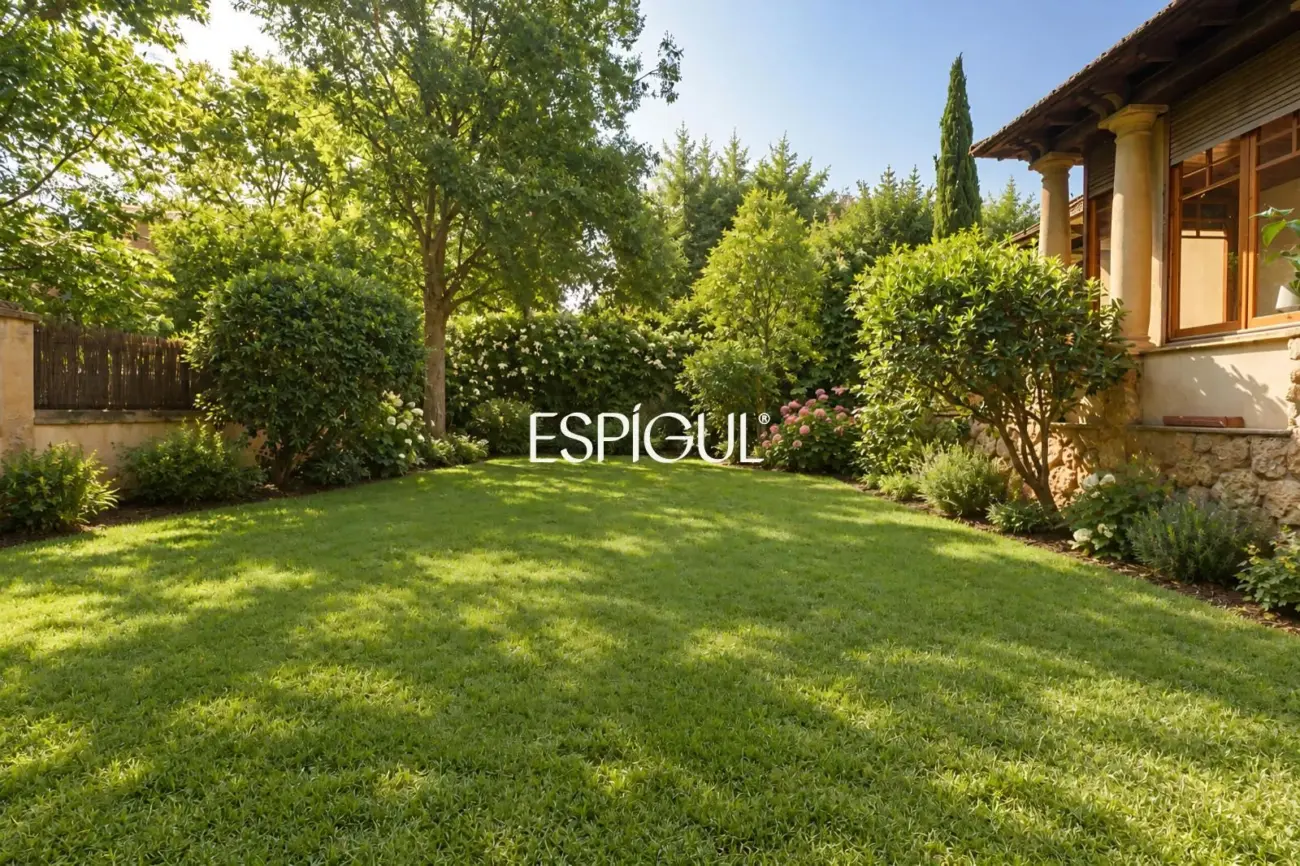 Casa en venta en Sant Cugat del Vallès con vistas al golf