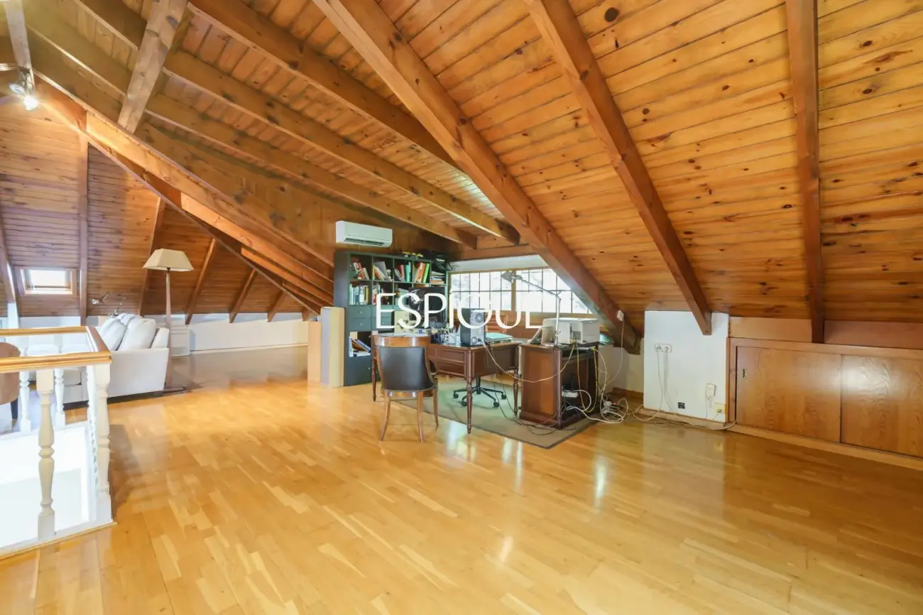 Casa unifamiliar en venta con piscina en Mirasol, Sant Cugat del Vallès