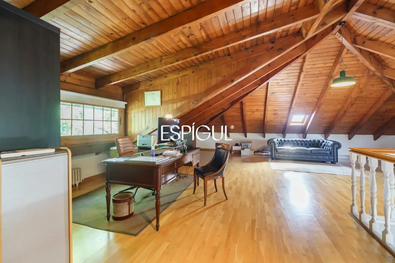 Casa unifamiliar en venta con piscina en Mirasol, Sant Cugat del Vallès