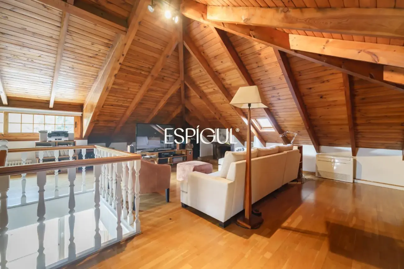 Casa unifamiliar en venta con piscina en Mirasol, Sant Cugat del Vallès