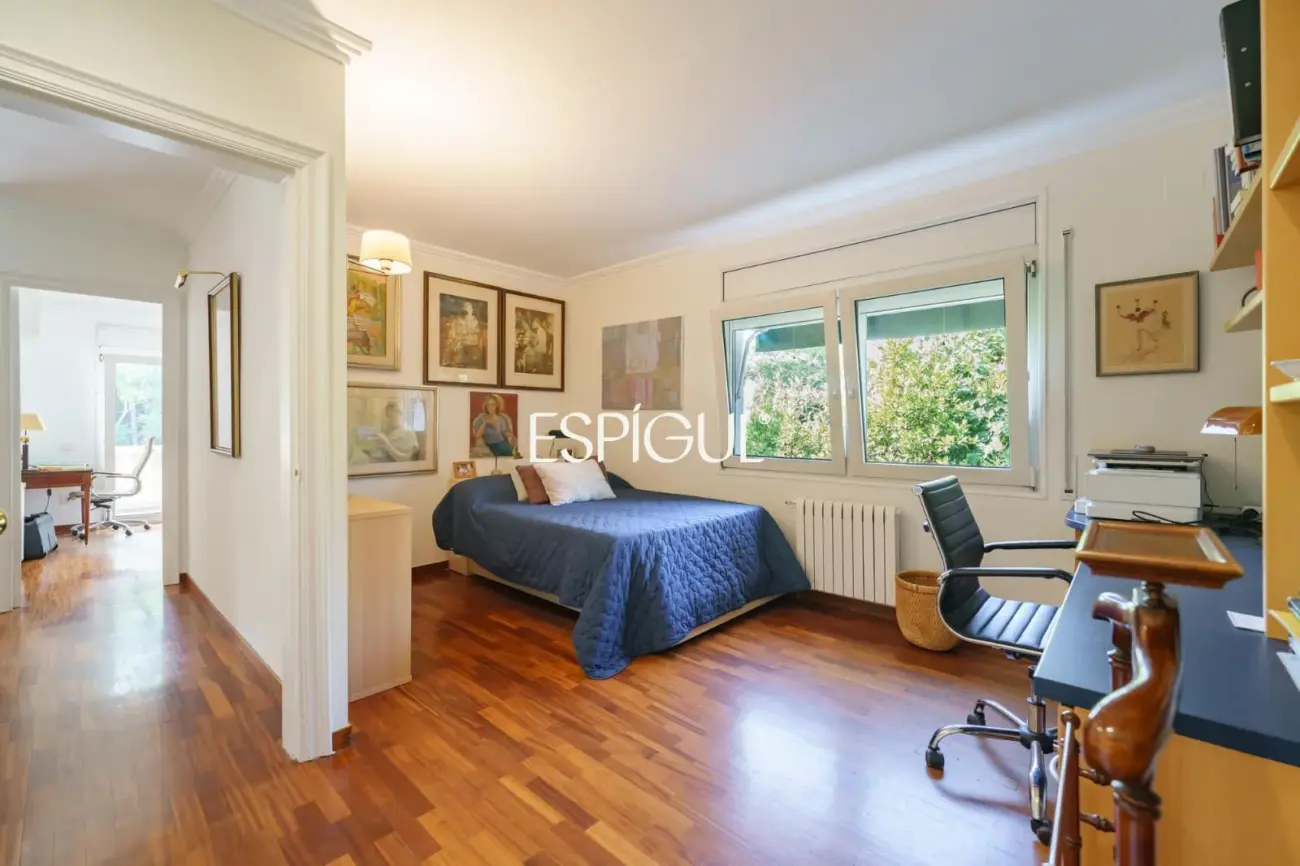 Casa unifamiliar en venta con piscina en Mirasol, Sant Cugat del Vallès