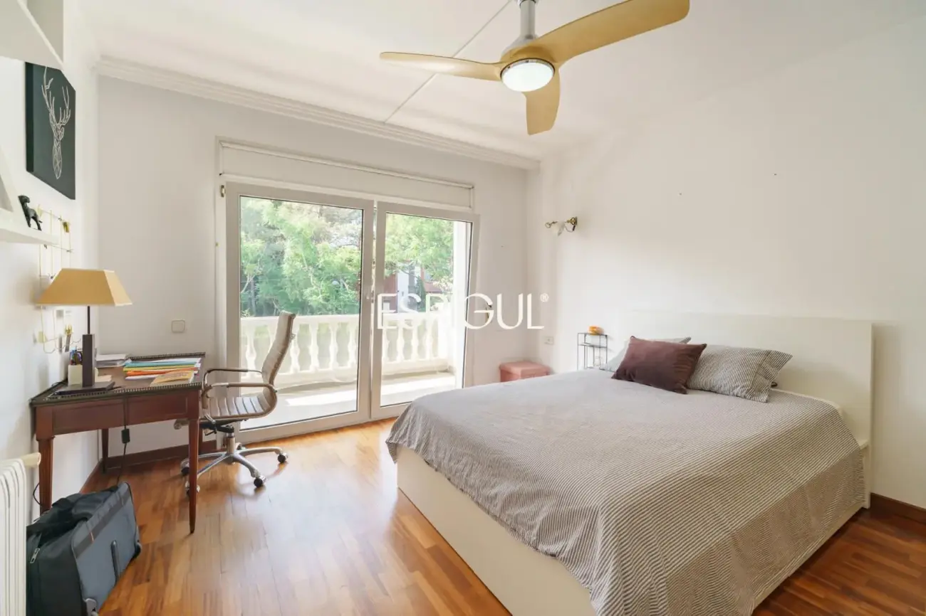 Casa unifamiliar en venta con piscina en Mirasol, Sant Cugat del Vallès