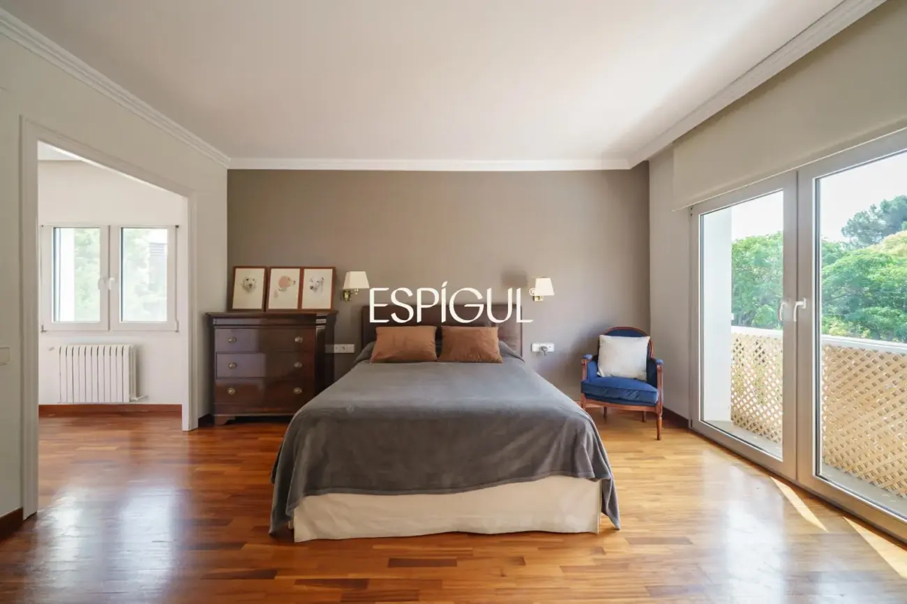 Casa unifamiliar en venta con piscina en Mirasol, Sant Cugat del Vallès