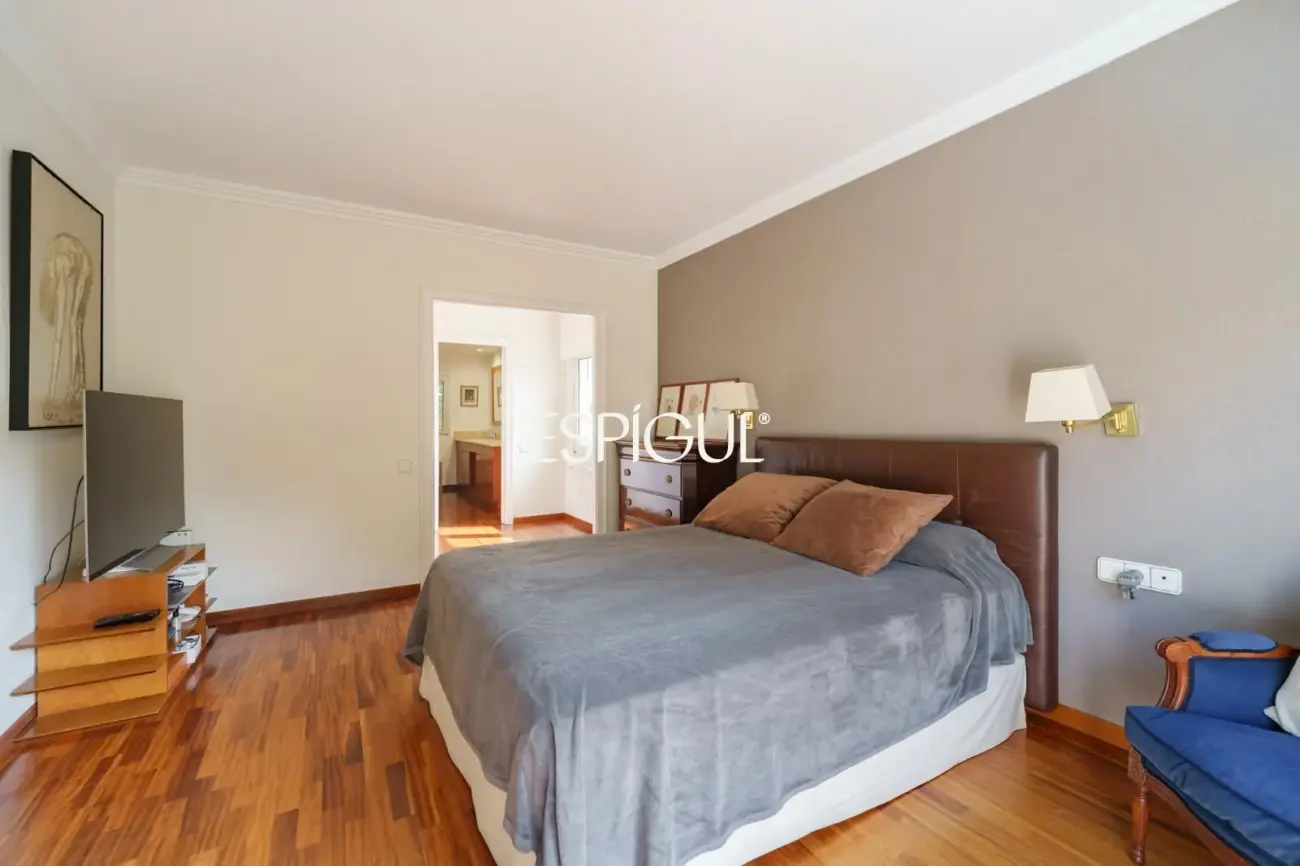 Casa unifamiliar en venta con piscina en Mirasol, Sant Cugat del Vallès