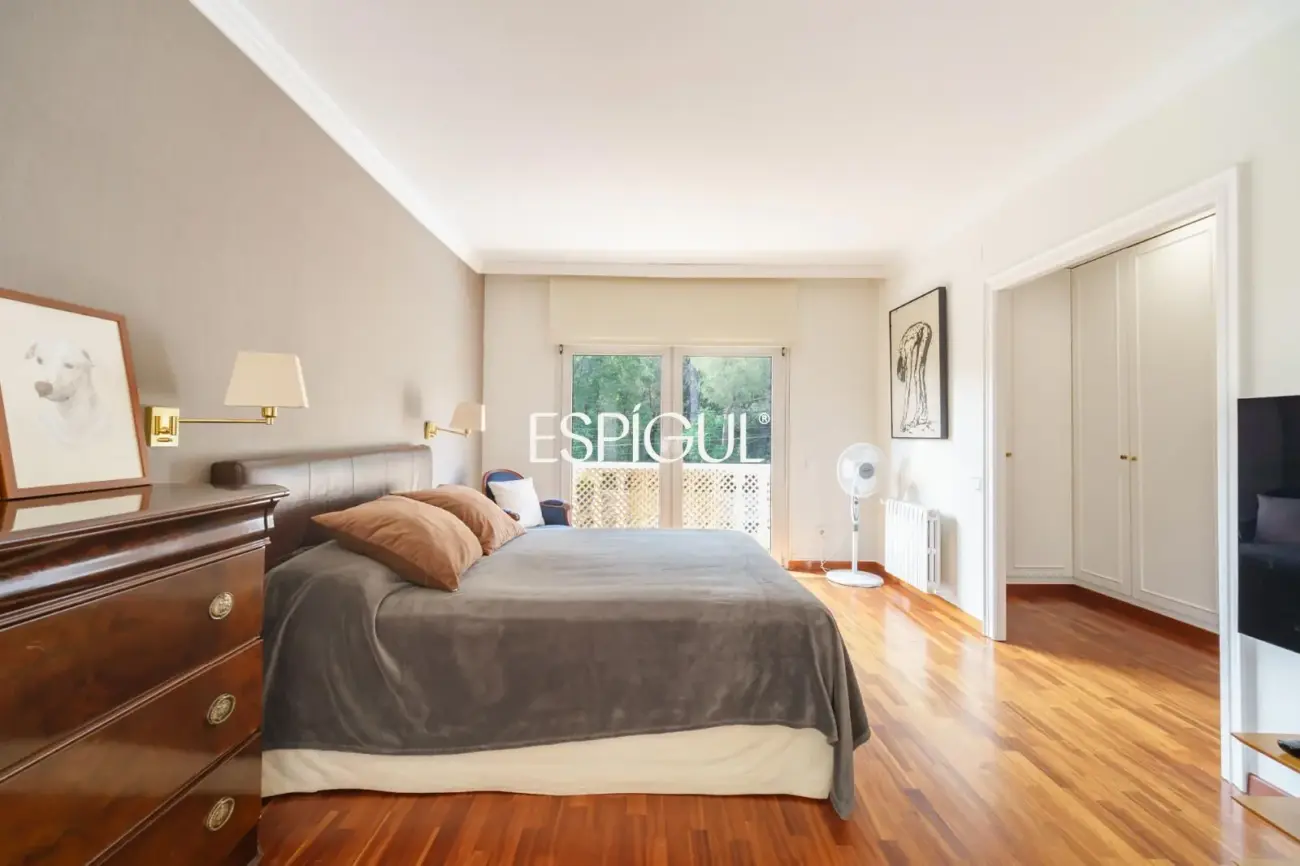 Casa unifamiliar en venta con piscina en Mirasol, Sant Cugat del Vallès