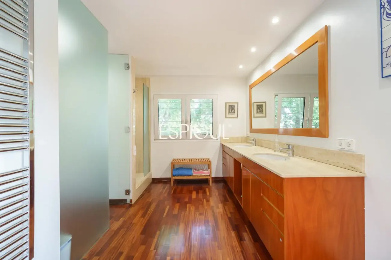 Casa unifamiliar en venta con piscina en Mirasol, Sant Cugat del Vallès