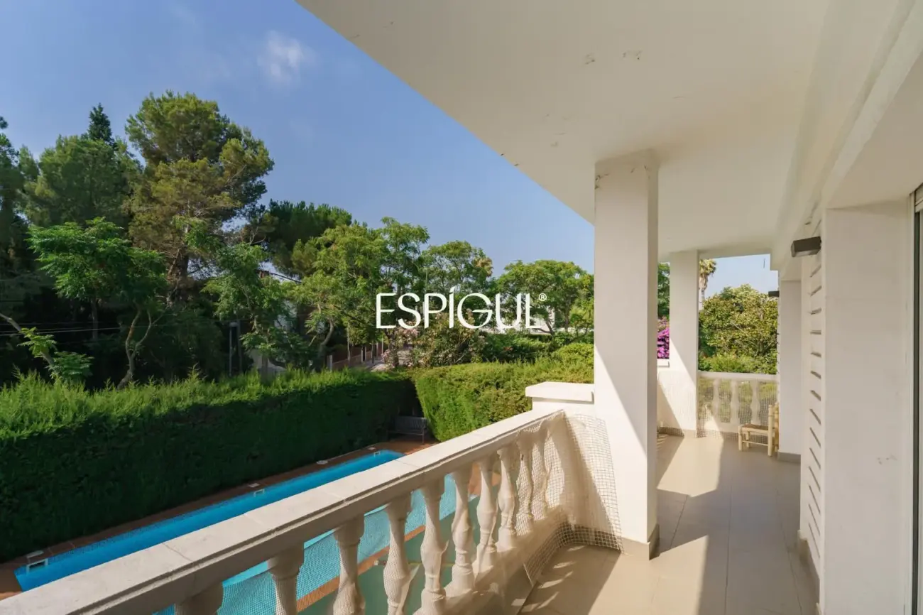 Casa unifamiliar en venta con piscina en Mirasol, Sant Cugat del Vallès