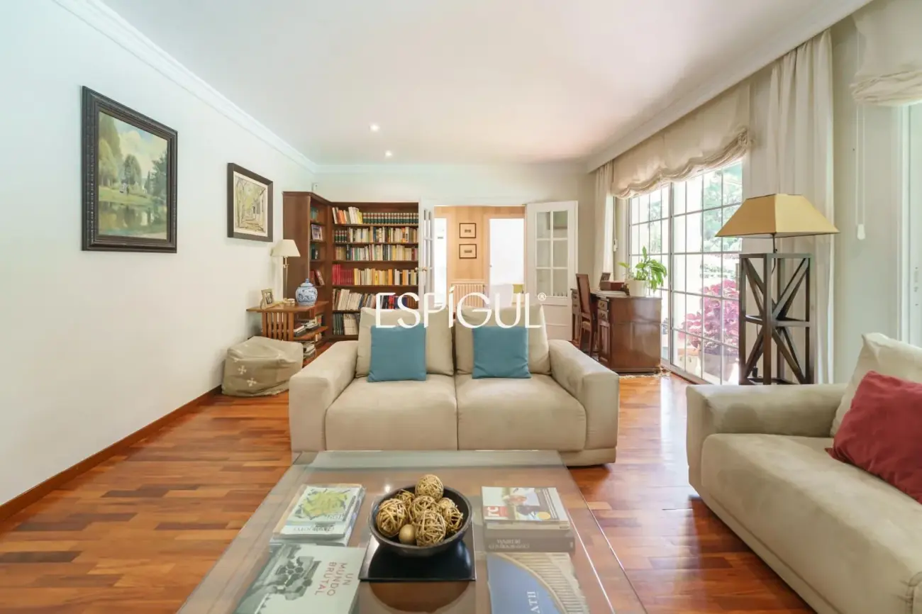 Casa unifamiliar en venta con piscina en Mirasol, Sant Cugat del Vallès