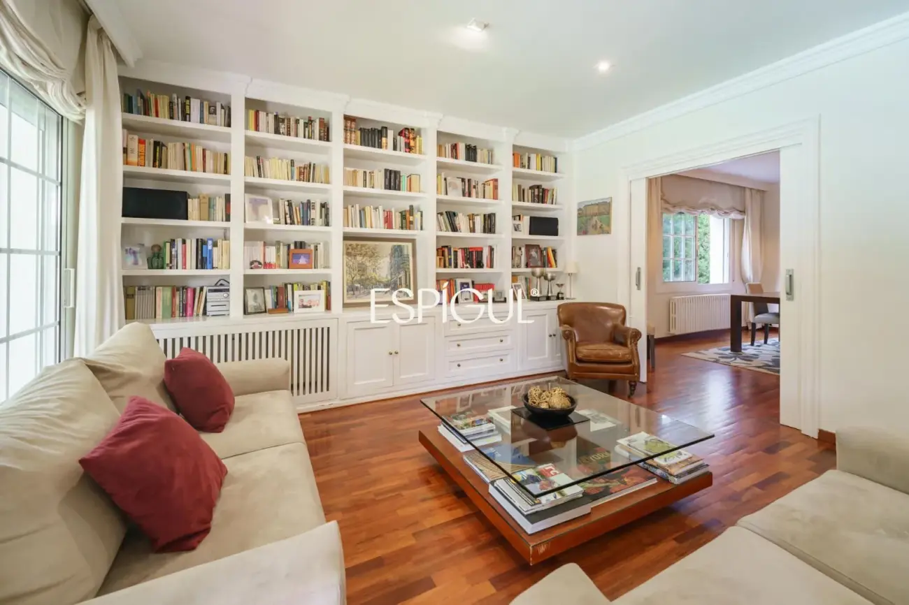 Casa unifamiliar en venta con piscina en Mirasol, Sant Cugat del Vallès