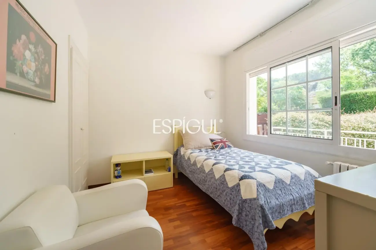 Casa unifamiliar en venta con piscina en Mirasol, Sant Cugat del Vallès