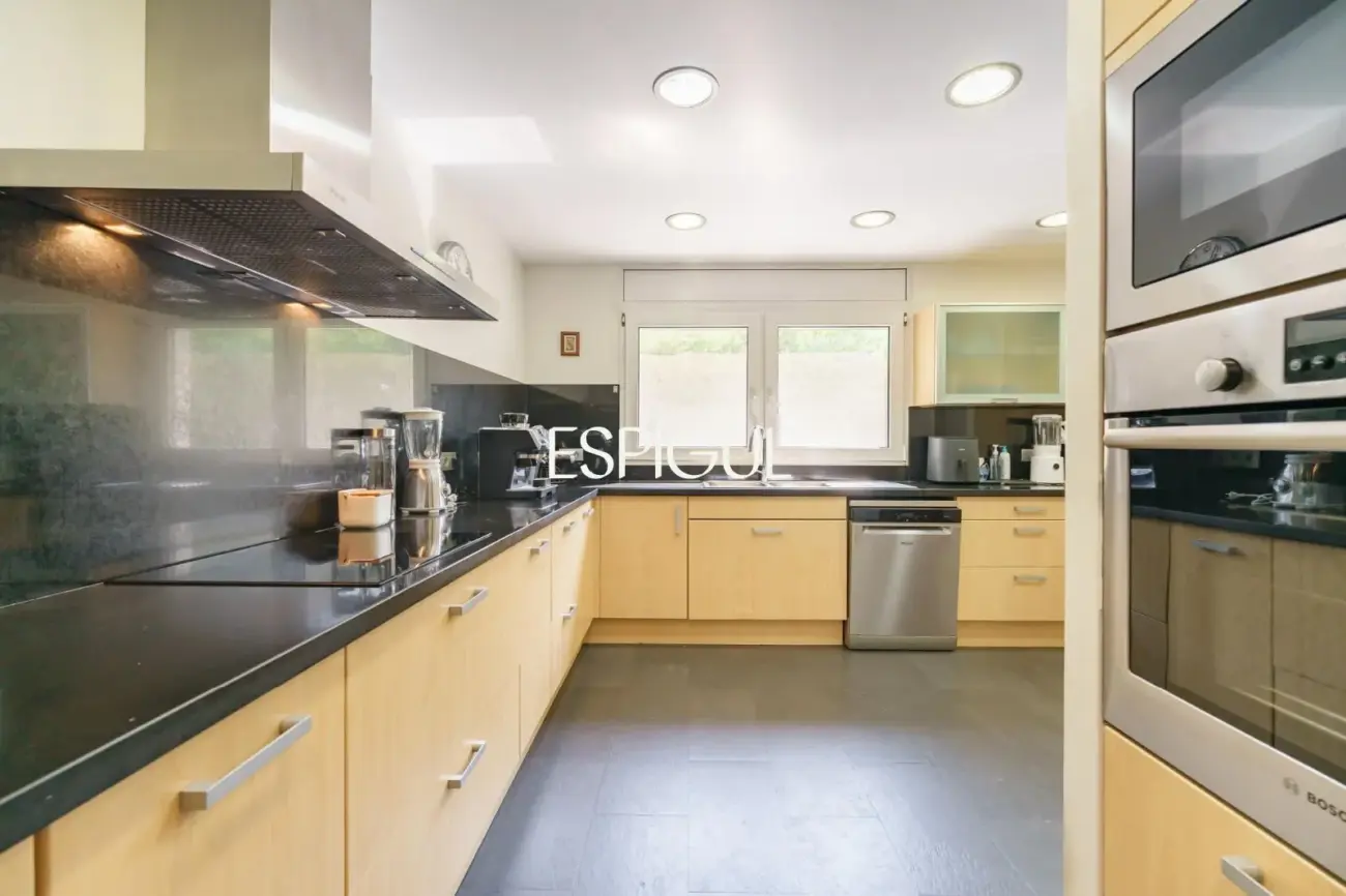 Casa unifamiliar en venta con piscina en Mirasol, Sant Cugat del Vallès