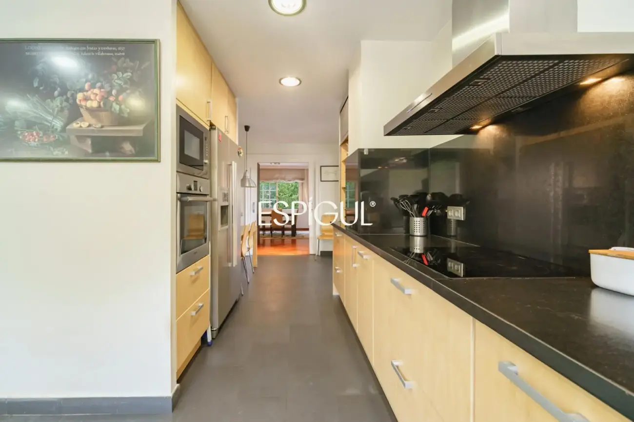 Casa unifamiliar en venta con piscina en Mirasol, Sant Cugat del Vallès