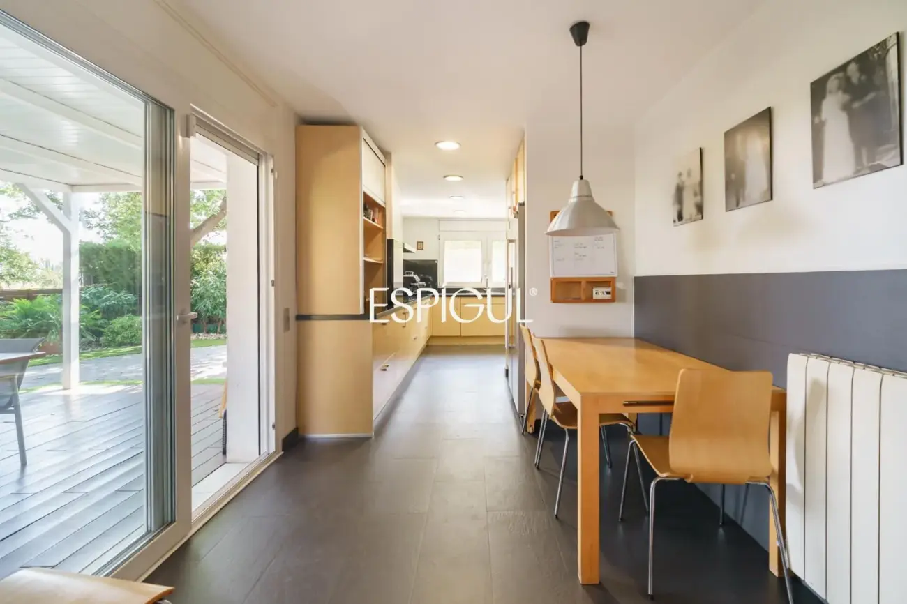 Casa unifamiliar en venta con piscina en Mirasol, Sant Cugat del Vallès