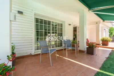 Casa unifamiliar en venta con piscina en Mirasol, Sant Cugat del Vallès