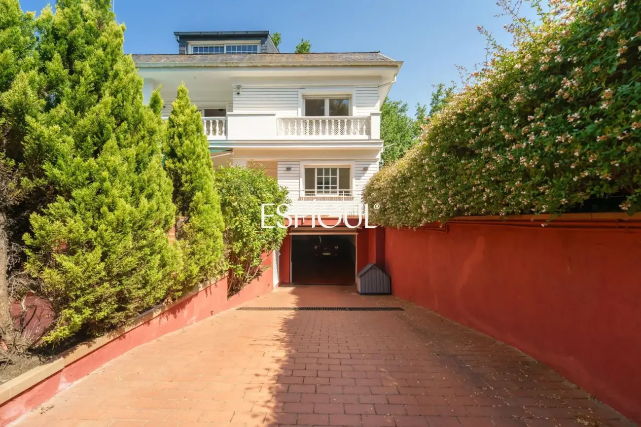 Casa unifamiliar en venta con piscina en Mirasol, Sant Cugat del Vallès