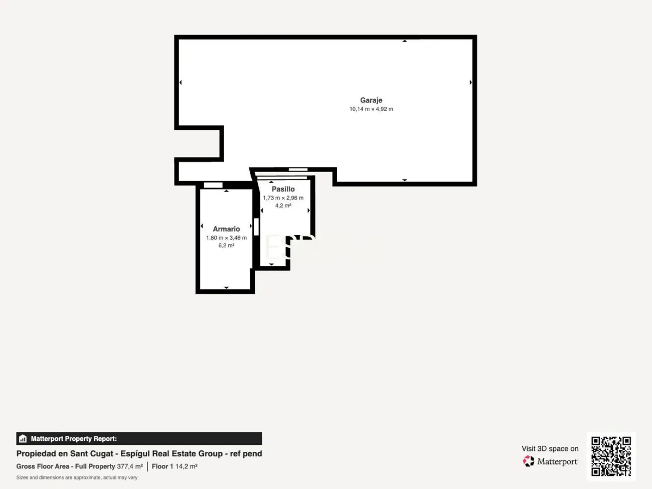 Casa unifamiliar en venta con piscina en Mirasol, Sant Cugat del Vallès