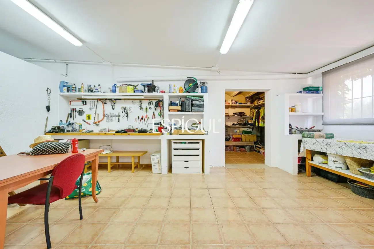 Exclusiva casa con piscina en Mont-ras
