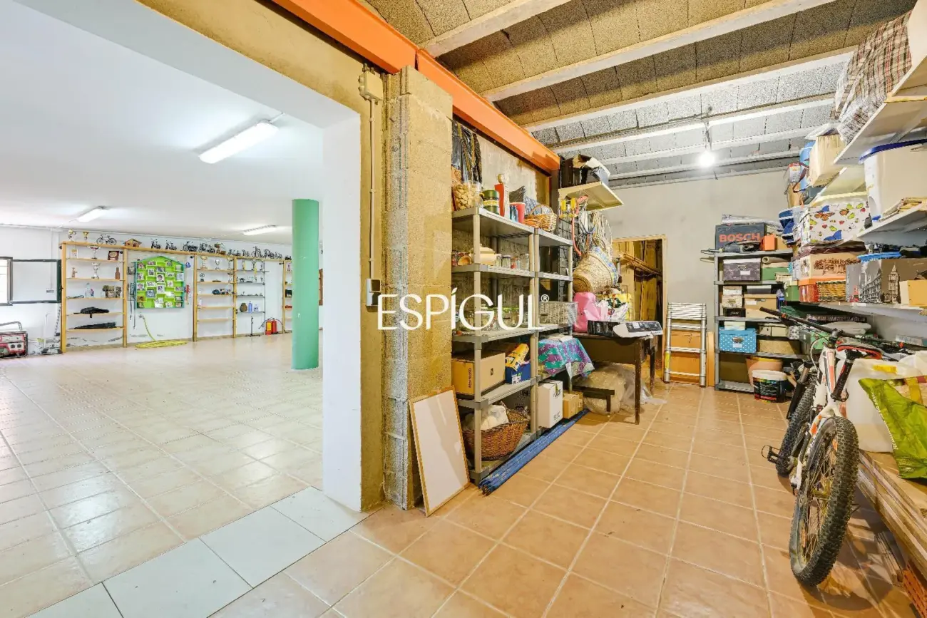 Exclusiva casa con piscina en Mont-ras