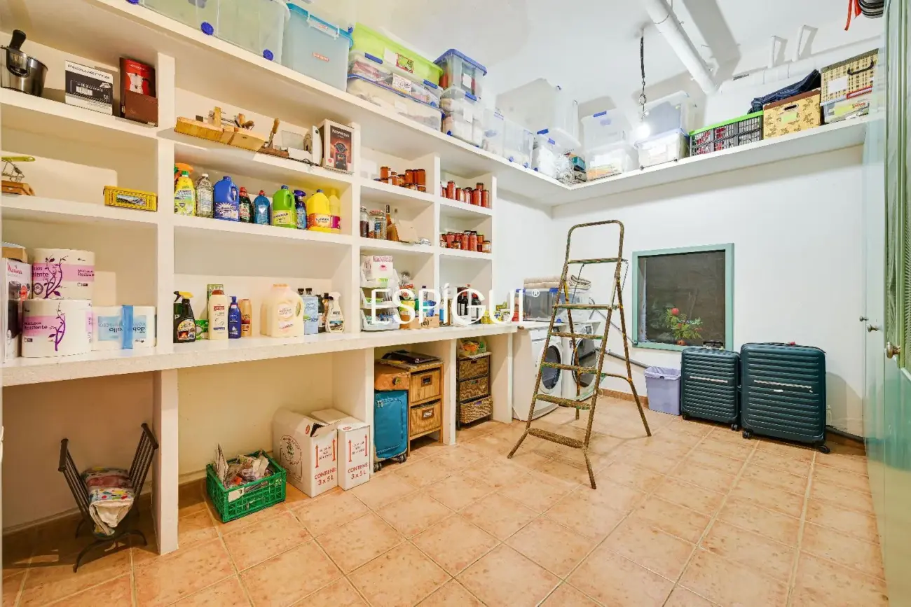 Exclusiva casa con piscina en Mont-ras