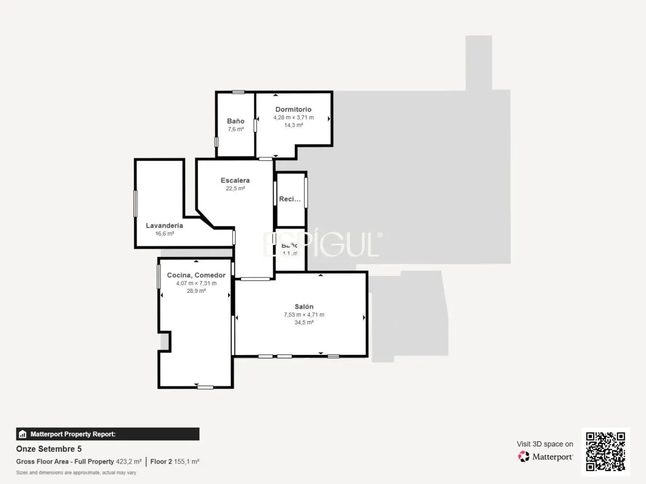 Exclusiva casa con piscina en Mont-ras