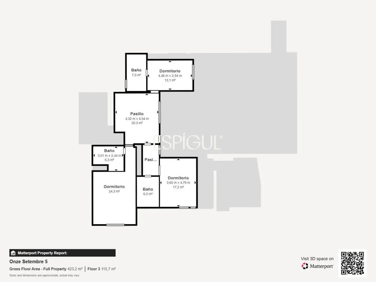 Exclusiva casa con piscina en Mont-ras
