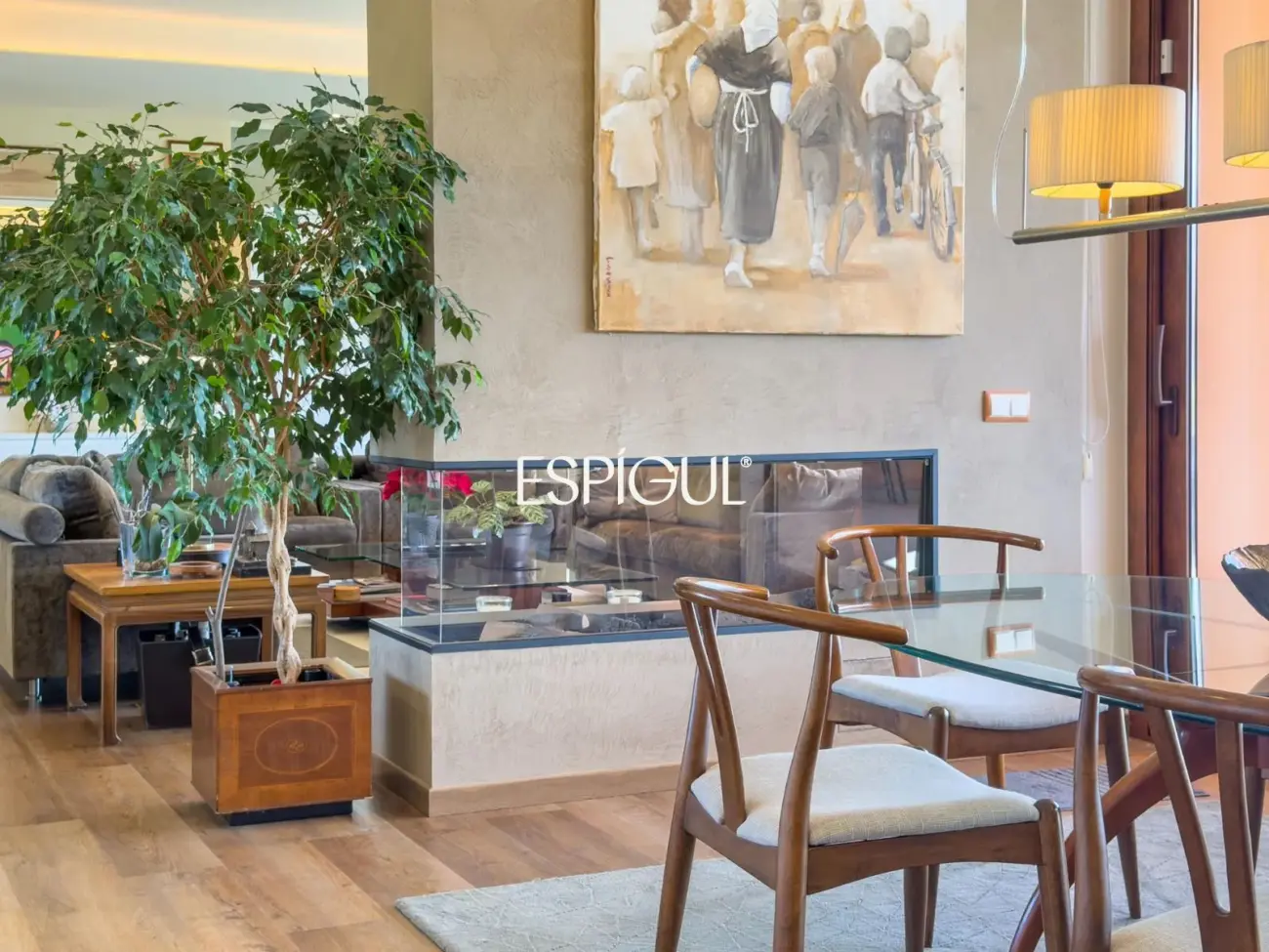 Exclusiva residencia contemporánea con vistas al mar en Sant Vicenç de Montalt