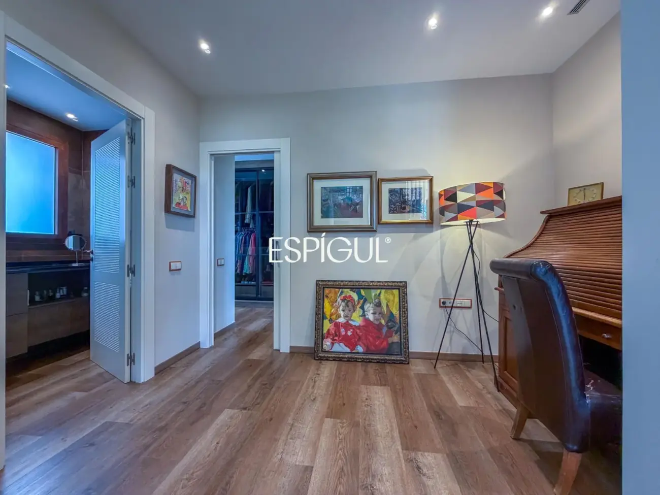 Exclusiva residencia contemporánea con vistas al mar en Sant Vicenç de Montalt