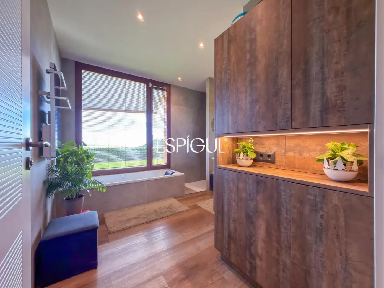 Exclusiva residencia contemporánea con vistas al mar en Sant Vicenç de Montalt