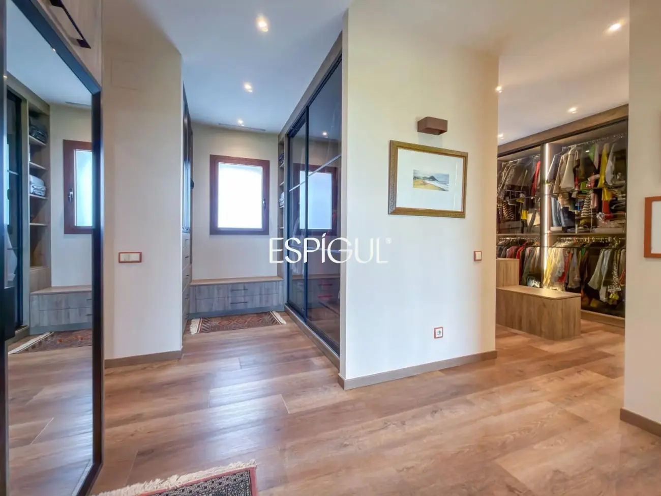 Exclusiva residencia contemporánea con vistas al mar en Sant Vicenç de Montalt