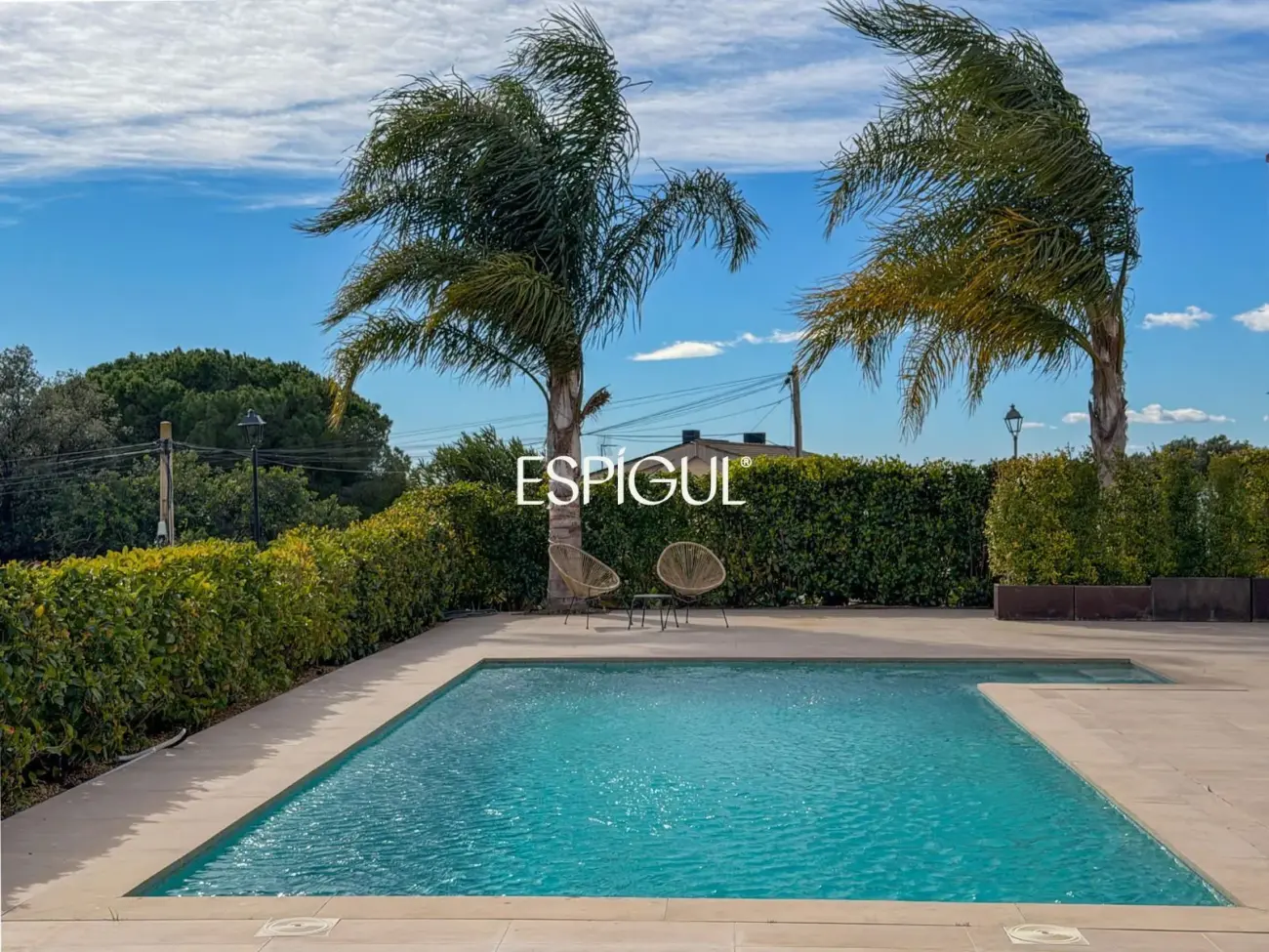 Exclusiva residencia contemporánea con vistas al mar en Sant Vicenç de Montalt