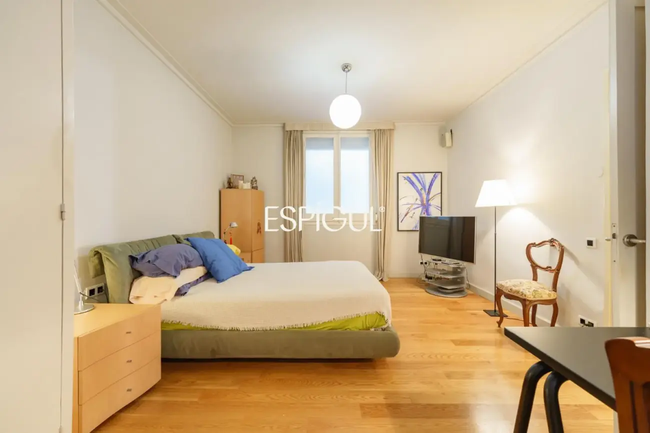 Exclusiva vivienda de 170 m² en una de las ubicaciones más cotizadas de l’Antiga Esquerra de l’Eixample.