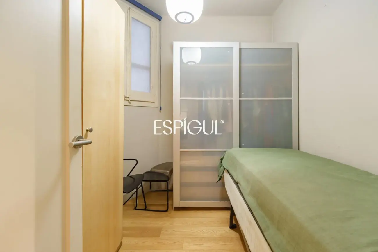 Exclusiva vivienda de 170 m² en una de las ubicaciones más cotizadas de l’Antiga Esquerra de l’Eixample.